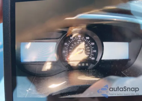 2020 Ford Edge St z USA, uszkodzony, nr VIN 2FMPK4AP3LBA10936